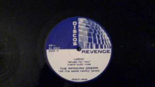 Logic Discos Revenge 02  Blues For You Hard Dub [upl. by Stan981]