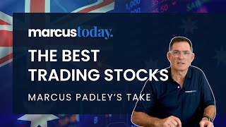 The Best Trading Stocks in Australia [upl. by Gilboa]