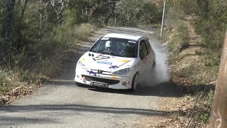 Rallye du Pays des Maures 2024 Best Of show and Mistake [upl. by Sorips450]