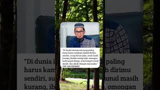 Ustadz Adi Hidayat motivasi islam fyp [upl. by Irah]