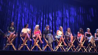 Top 10 Beachbody Coach Panel on Success Club Cruise 2016 [upl. by Emmeram]