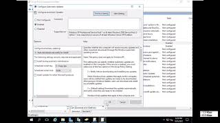 Installing amp Configuring WSUS in Windows Server 2016 [upl. by Yesteb]