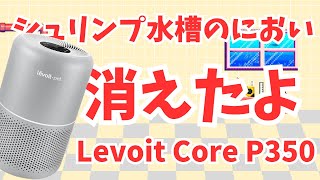 シュリンプ【アイテム紹介 空気清浄機】ブリードルームのにおいどうしてる？ [upl. by Eira391]