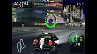 Final Drive Fury With Fully upgraded Kia Spectra  Gameplay 2022 [upl. by Offen]