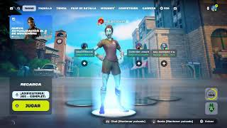 Fortnite competitivo recarga [upl. by Tilly]