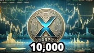 XRP 126 XLM 0 correction 24HR DON’T BE TRICKED 100000 BITCOIN news xrp GOLDENFIGHTER20 [upl. by Ahcila]