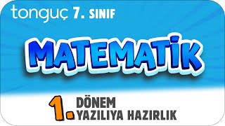 7Sınıf Matematik 1Dönem 1Yazılıya Hazırlık 📑 2025 [upl. by Apfel]