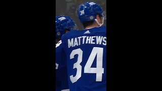 Marner  Matthews  Automatic 🚨 [upl. by Ynnavoig881]