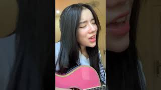 COMETHRU Jeremy Zucker Acoustic cover by LyLy [upl. by Donatelli]