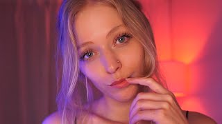 ASMR Will You Let Me Take Care Of You Soft Spoken Positive Affirmations Plucking And Visuals [upl. by Enirehtacyram]