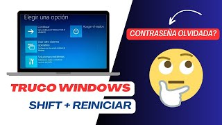 Formatear o Restablecer de Fabrica Windows 1011  Fácil 2024 [upl. by Yttap]