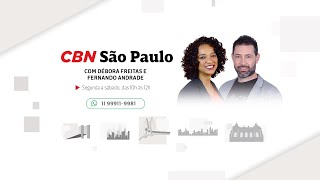 CBN São Paulo  21112024 [upl. by Fai]