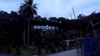 Secdea Beach resort Samal Island [upl. by Wilmer756]