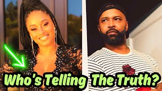 Joe Budden RESPONDS to Tahiry Jose’s Abuse Allegations FULL STORY What Really Happened [upl. by Nnylannej]