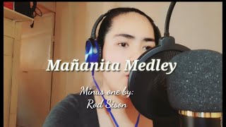 Tambuli Dalit king Virgen Mañanita Medley minus one by Rod Sison Cover by Mary Joy Susi [upl. by Ainnet]