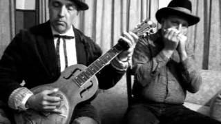 Blues Harp amp Bottleneck Guitar Duet  2 Blind Willie Johnson [upl. by Anavoj766]