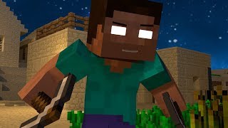 How Minecraft is Secretly A Horror Game [upl. by Erina]