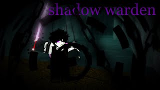 Shadow warden top 100  Deepwoken [upl. by Ahsar210]