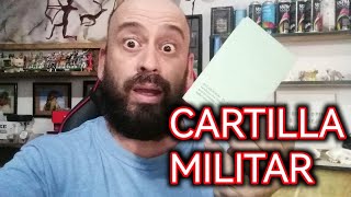 CARTILLA MILITAR Renovación para traslados de armas [upl. by Ahusoj]