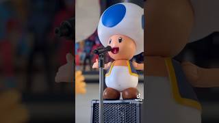 Toad sings Chandelier chandelier supermario singer toad karaoke funny [upl. by Mada]