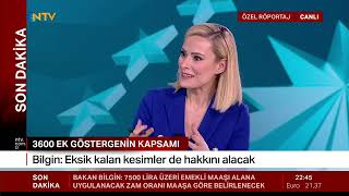 Staj Mağdurları Vedat Bilgin NTV HABER HD [upl. by Marni]