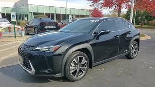 2021 Lexus UX 250h Schaumburg IL Q3450 [upl. by Dorraj507]