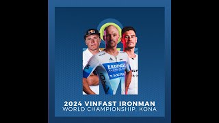 IRONMAN Insider Video  Ep 12 with Patrick Lange Kristian Blummenfelt Gustav Iden [upl. by Puiia]