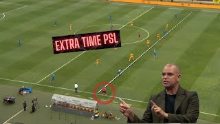 Extra Time PSL Premiership E6 01102024 [upl. by Mroz]