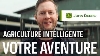 Lancezvous dans l’agriculture de précision avec les solutions Precision Ag Technology John Deere [upl. by Fara]