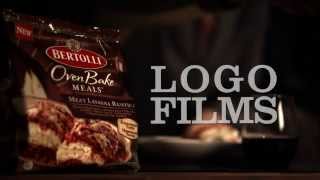 Bertolli Pasta amp Logo Films [upl. by Ylluz319]