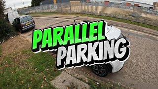 Driving Test Manoeuvres  Parallel Parking  Can YOU do it [upl. by Arbuckle]