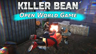 Answering Your Questions about the Killer Bean  Open World Game [upl. by Elizabet955]