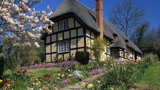 Englands thatched roofs [upl. by Enattirb]