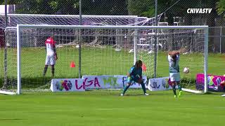 Recuerdo Máxima Goleada vs Santos Femenil [upl. by Ennayoj]