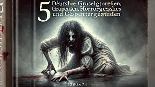 Das zu Thriller und Horror Hörbuch Horrorgeschichten 3 [upl. by Reffinnej]