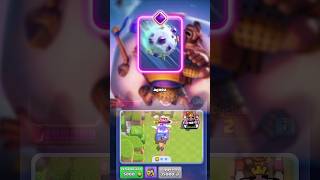 Bola de neve e a nova evolução clash clashroyale supercell [upl. by Dewain218]