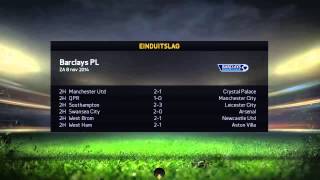 Fifa 15 Chelsea Carière Mode Aflevering 6 Nl gesproken [upl. by Eemyaj729]