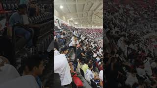 UAE Vs Qatar football match bestvideo fifaworldcup uae [upl. by Ansley]