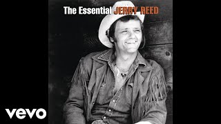 Jerry Reed  East Bound and Down Audio [upl. by Adnamas34]