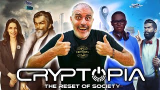 Cryptopia  A DeFi Metaverse Game Like No Other [upl. by Ozkum281]