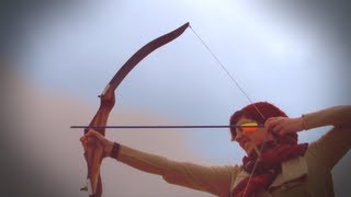 How To Make A Takedown Bow  The Limbs Tutorial Part 2 [upl. by Pascasia]