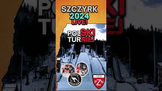 SZCZYRK 2024 HISTORYCZNA SERIA PRÓBNA I KONKURS PolSKI Turniej 2024 [upl. by Luanni796]