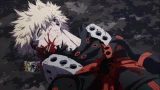 quotCan I still catch up to you Izukuquot  The Death of Bakugo quotKacchanquot Katsuki  My Hero Academia [upl. by Ross]