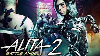 alita 2 Release date cast and everything you need to know no trailer [upl. by Aneekahs683]