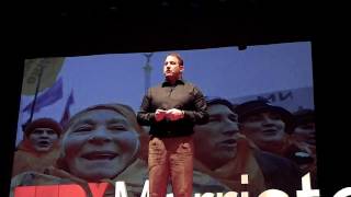 Why do some movements succeed while others fail  Greg Satell  TEDxMorristown [upl. by Ayet]