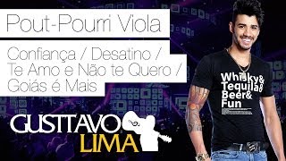 Gusttavo Lima  Confiança  Desatino   DVD Ao Vivo Em São Paulo Clipe Oficial [upl. by Iseabal]