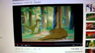 The Land Before Time contradicts itself in movie 5 The Mysterious Island [upl. by Lema817]