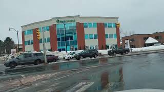 Moncton NB  quick look at New Brunswicks largest city [upl. by Artemas685]