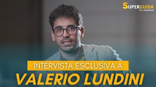 quotFaccende complicatequot intervista esclusiva a Valerio Lundini [upl. by Ahsaenat]