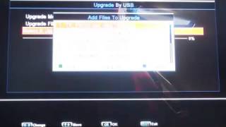 Skybox F3 HD Receiver CCCam Config Settings [upl. by Ytsud11]